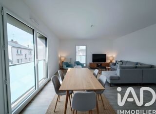 Appartement à vendre 3 pièces 71 m²