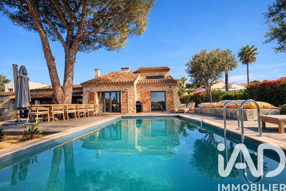 Vente Maison Vente Maison d'architecte 7 pièces Les issambres