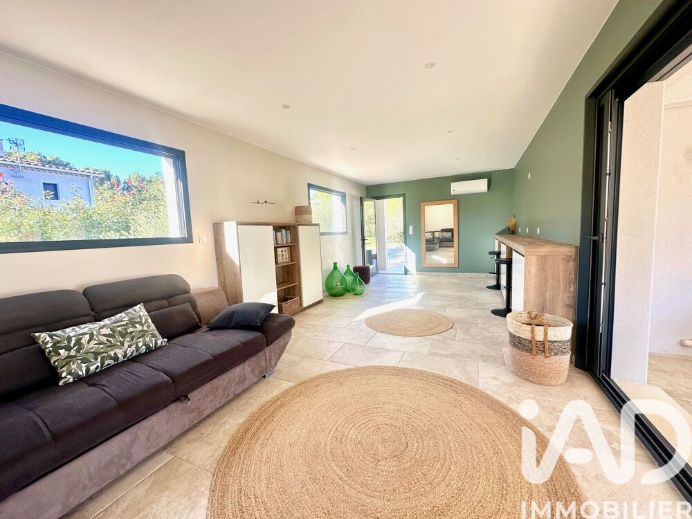 à vendre  Maison Uchaux (84100)