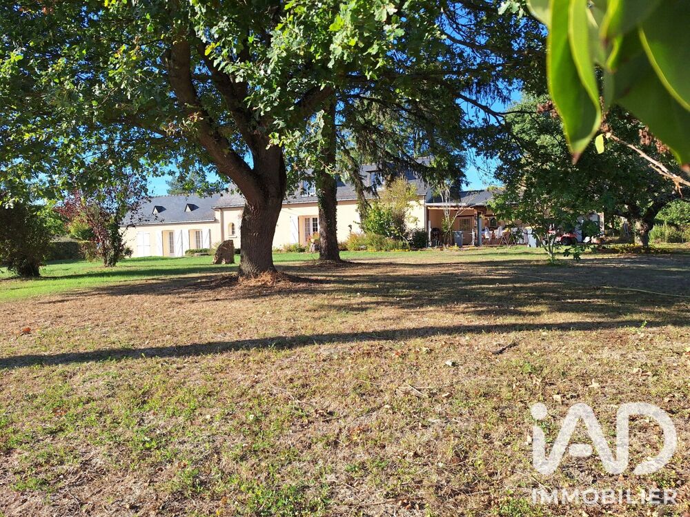 Vente Maison Vente Longère 5 pièces Corzé