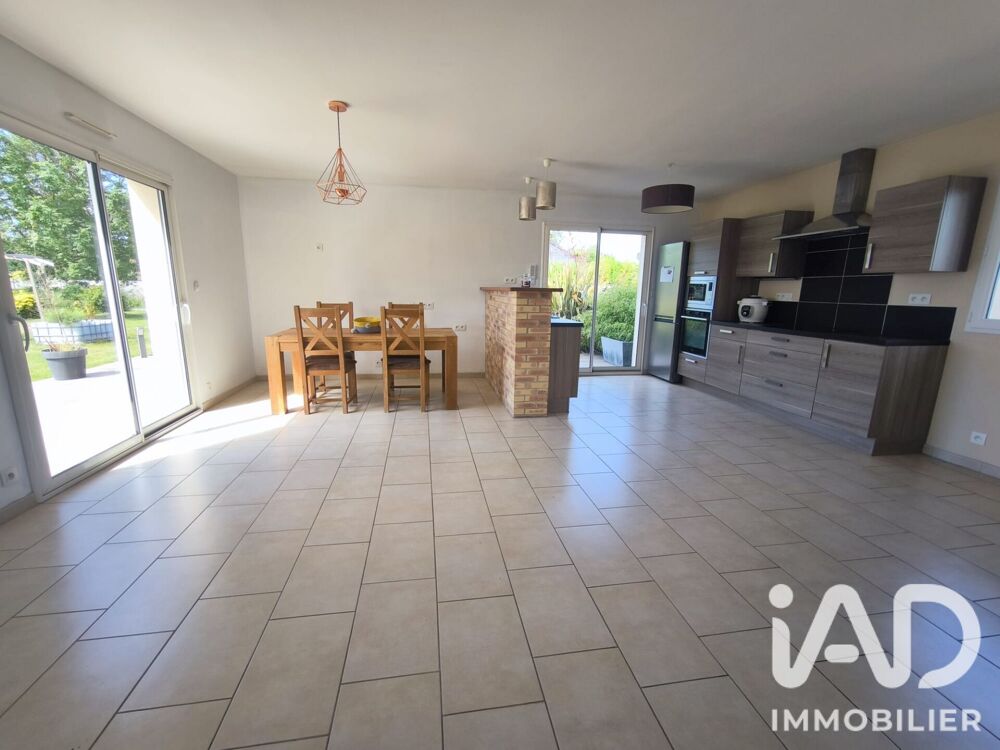 Vente Maison traditionnelle 6 pièces