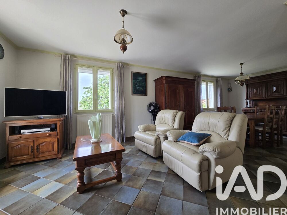 Vente Maison/villa 7 pièces