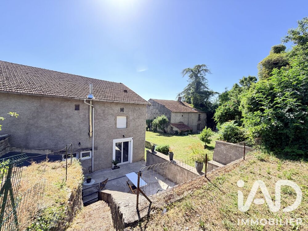 Vente Maison Vente Maison de village 5 pièces Fresnes-sur-apance