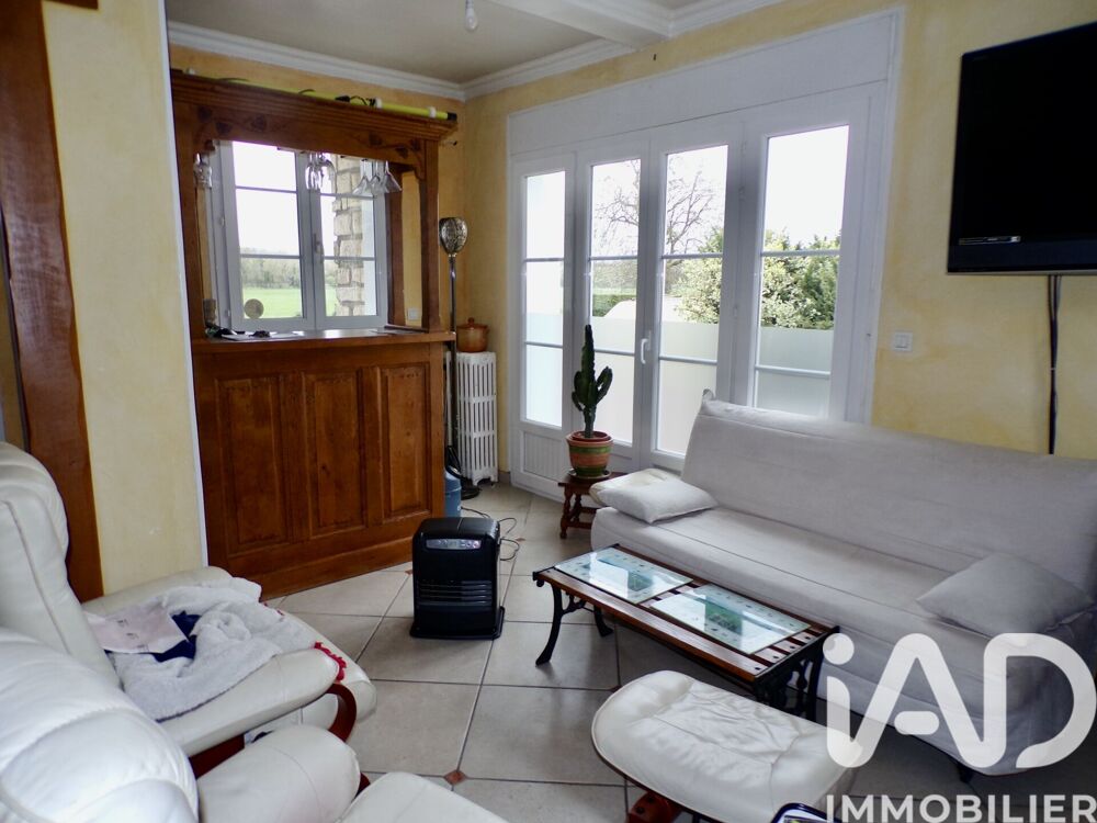 Vente Maison/villa 5 pièces