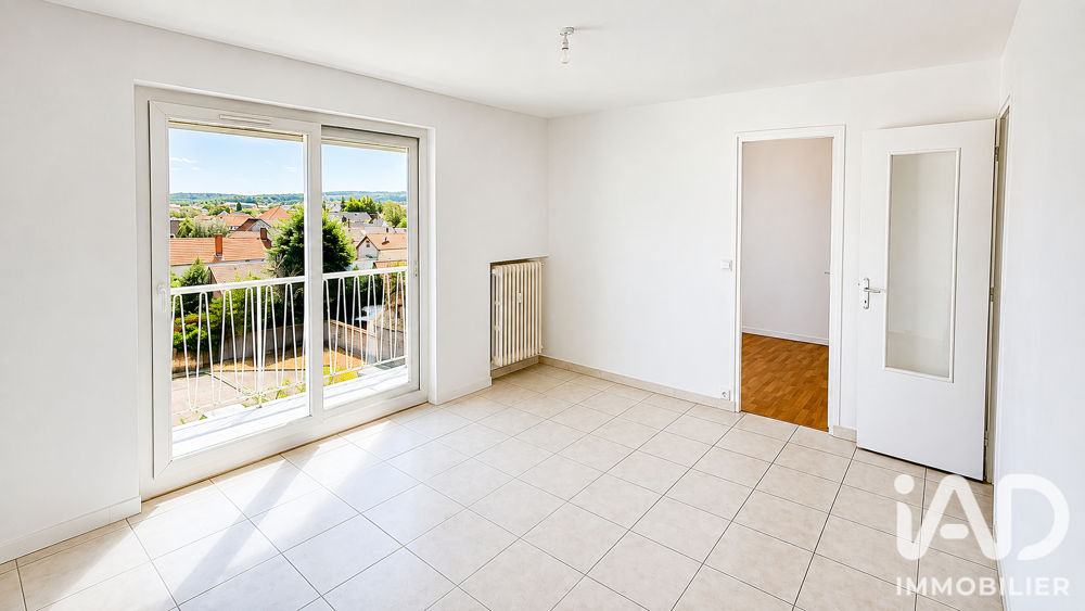 Appartement 4 pièces 60 m² · à Vernon · 60 m² · 155 000 €