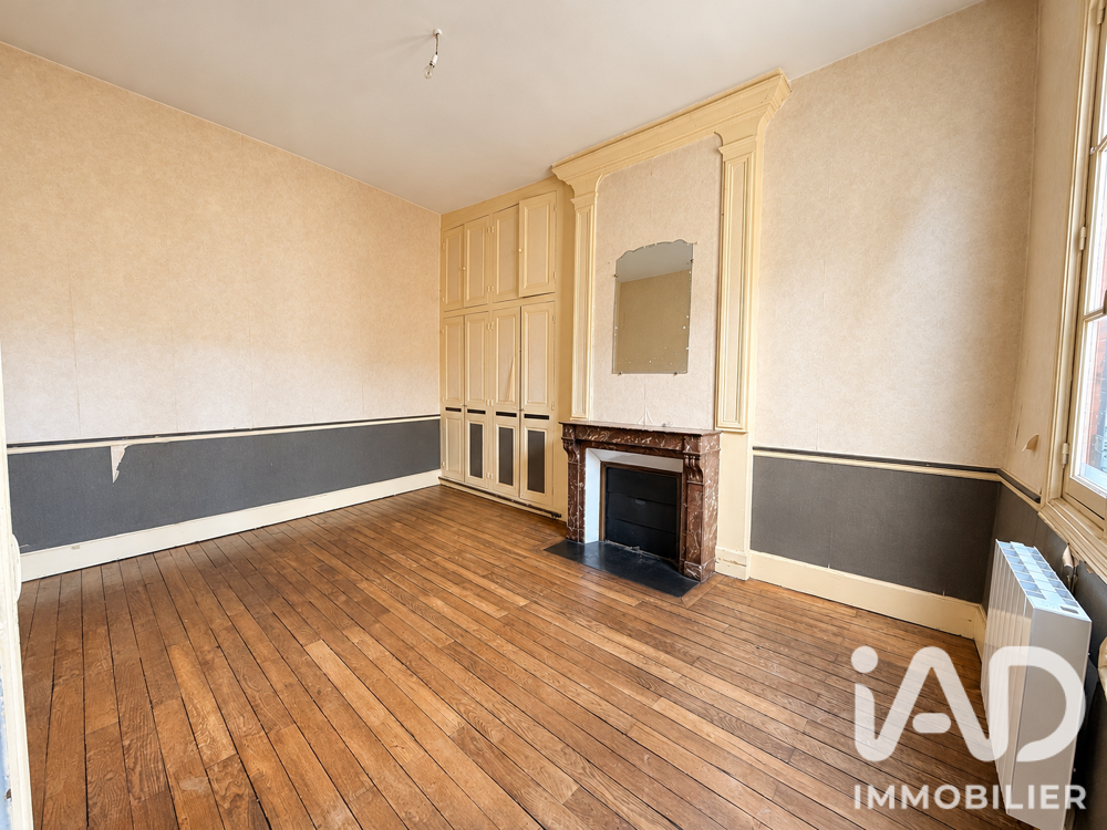Vente Appartement Vente Appartement 5 pièces Bourges