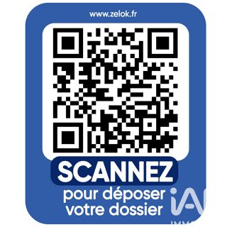  Appartement à louer 2 pièces 22 m²