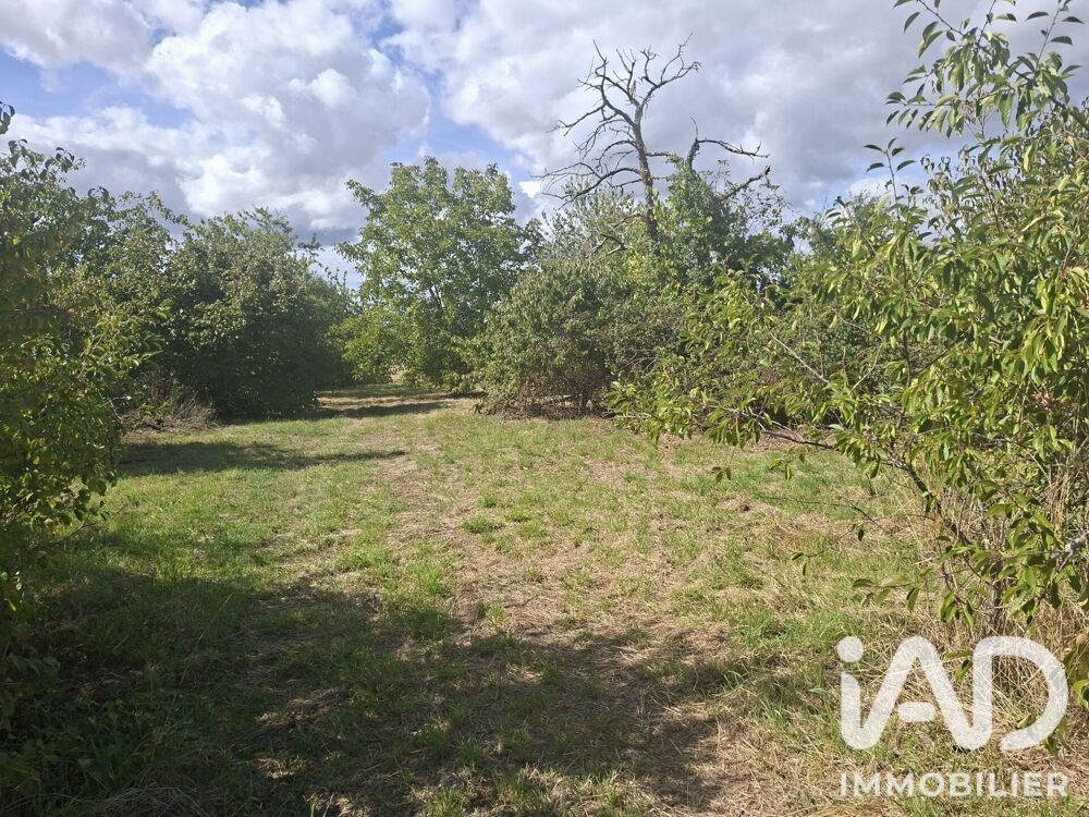 Vente Terrain Vente Terrain à bâtir 2 862 m&sup2; Labergement-lès-seurre