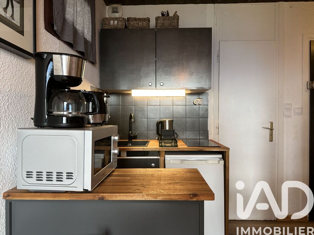 Vente Studio 1 pièce