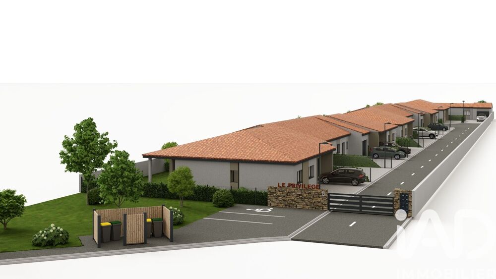 Vente Maison/villa 3 pièces