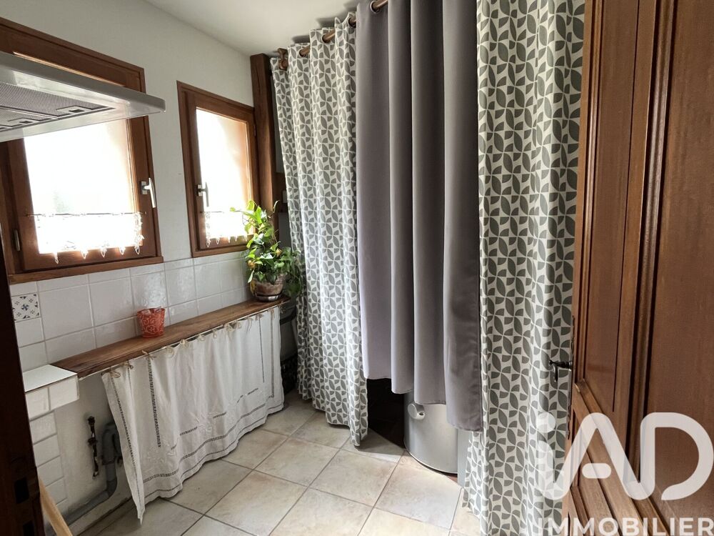 Vente Maison/villa 7 pièces