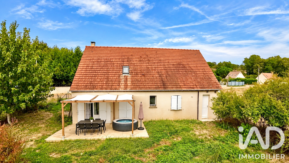 Vente Pavillon 5 pièces
