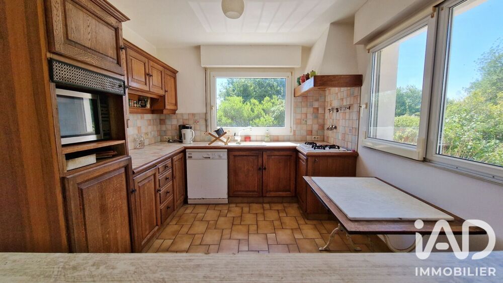 Vente Maison Vente Maison/villa 5 pièces Trébeurden