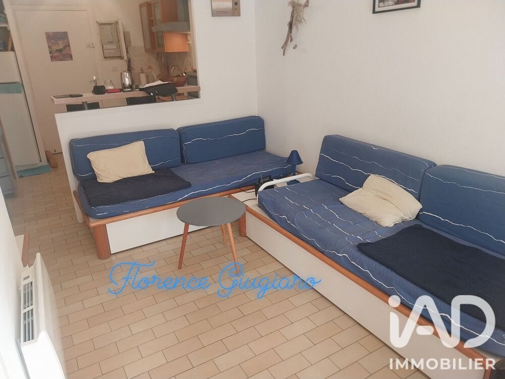 Vente Appartement 1 pièce