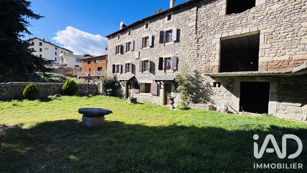 à vendre  Maison Bolquère (66210)