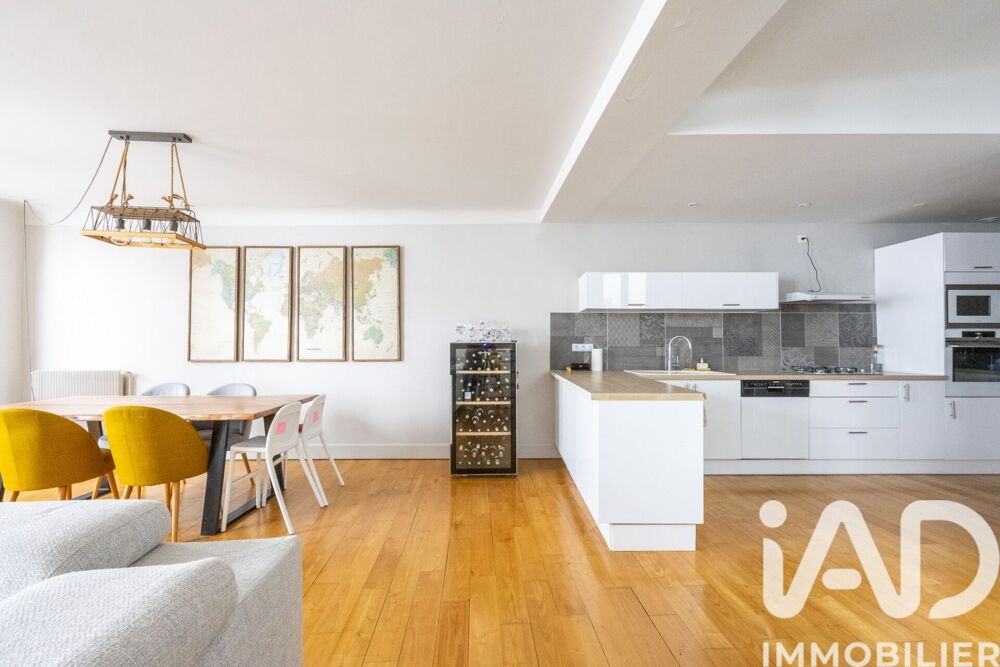 Vente Duplex 5 pièces