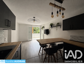  Appartement à vendre 2 pièces 45 m²
