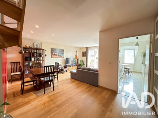  Appartement à vendre 5 pièces 104 m²