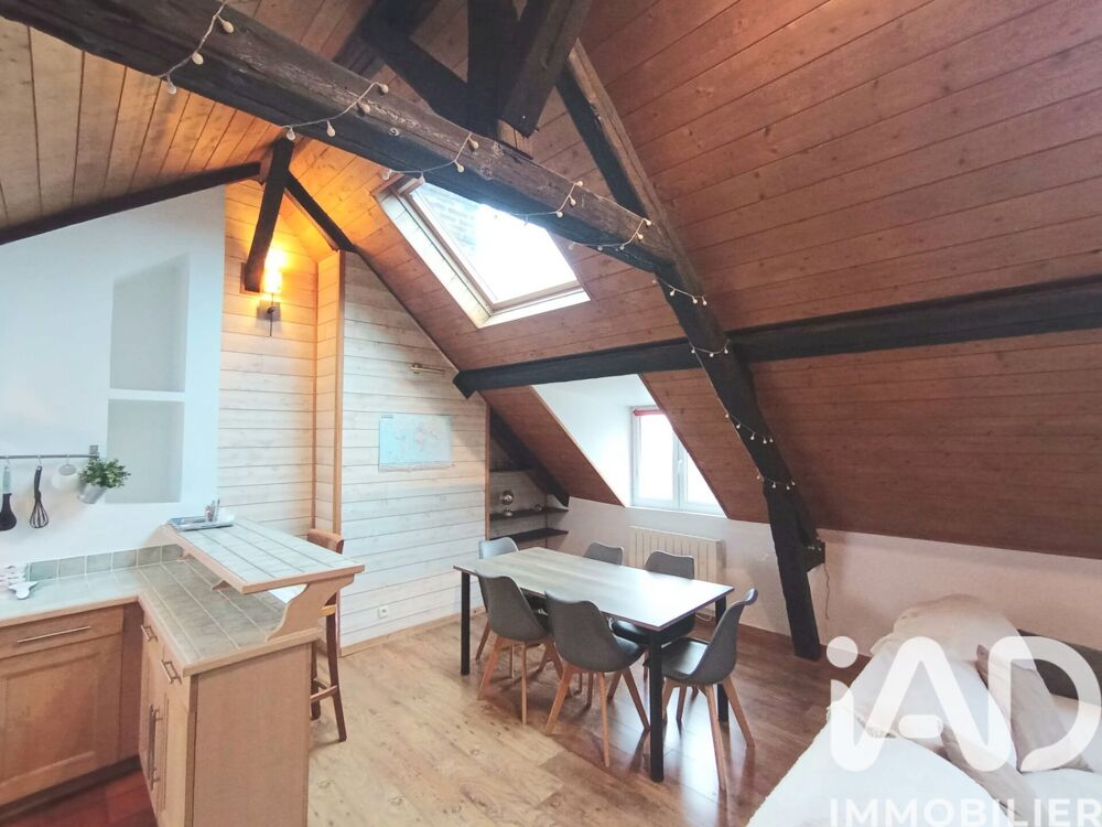 Vente Duplex 4 pièces