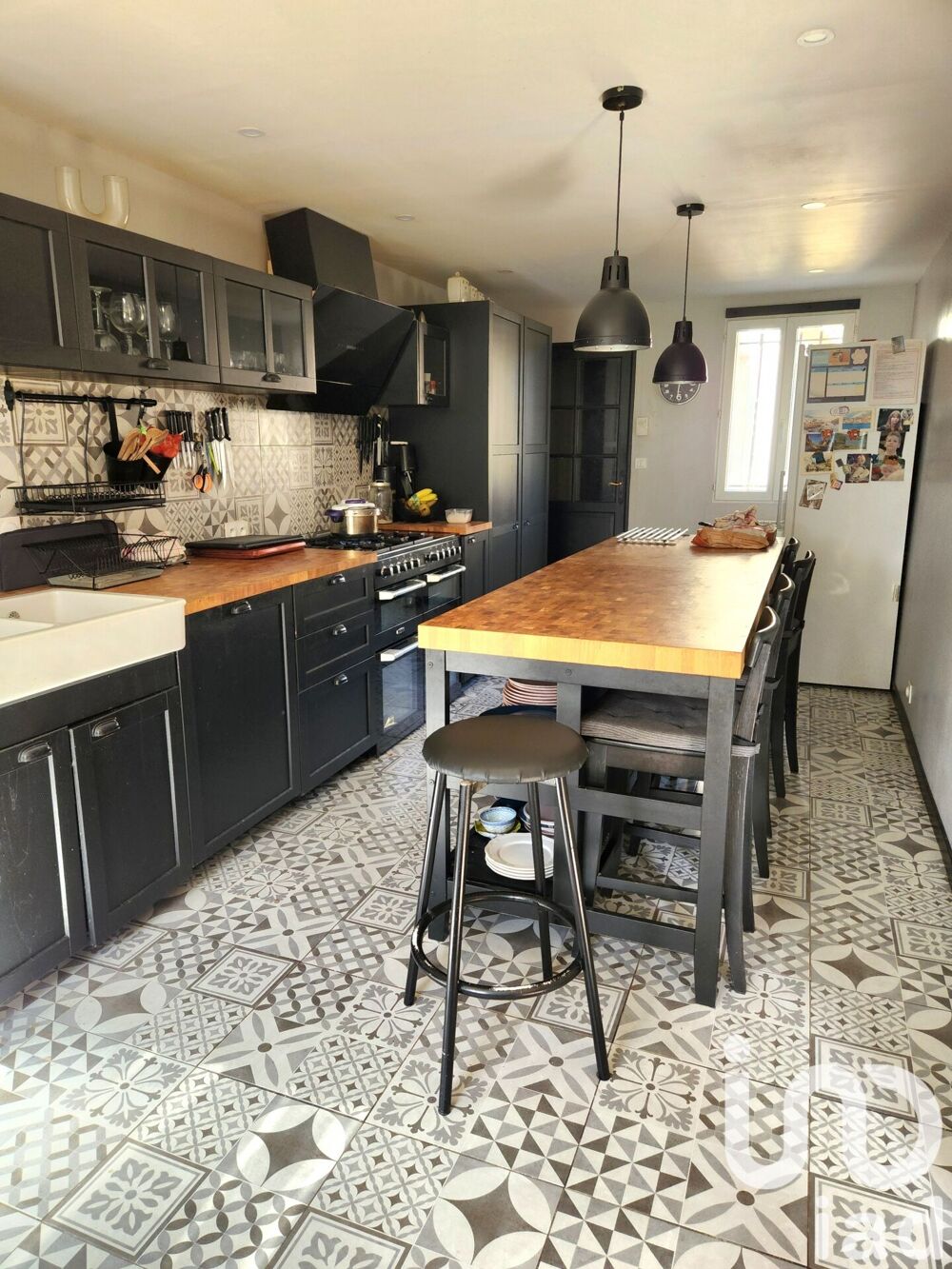 Vente Maison traditionnelle 7 pièces