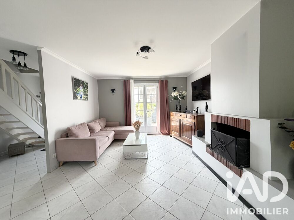 Vente Maison Vente Maison traditionnelle 6 pièces Gargenville