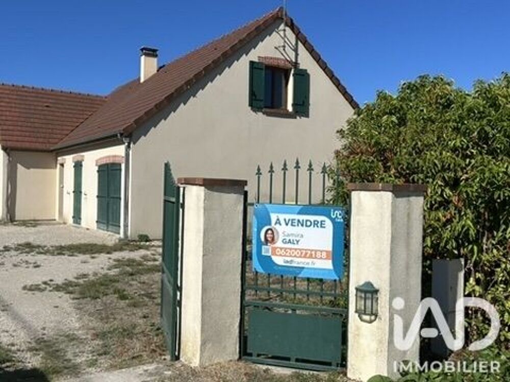 Vente Maison Vente Maison de campagne 7 pièces La marolle en sologne