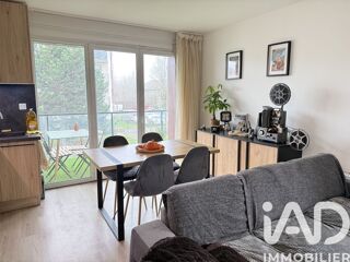  Appartement � vendre 2 pi�ces 42 m�
