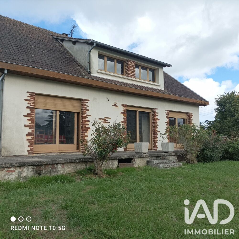 Vente Maison Vente Maison traditionnelle 6 pièces Bayeux