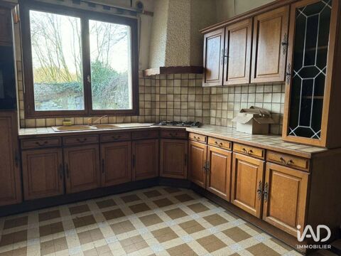   Vente Maison/villa 3 pièces Maison - 3 pièce(s) - 75 m²