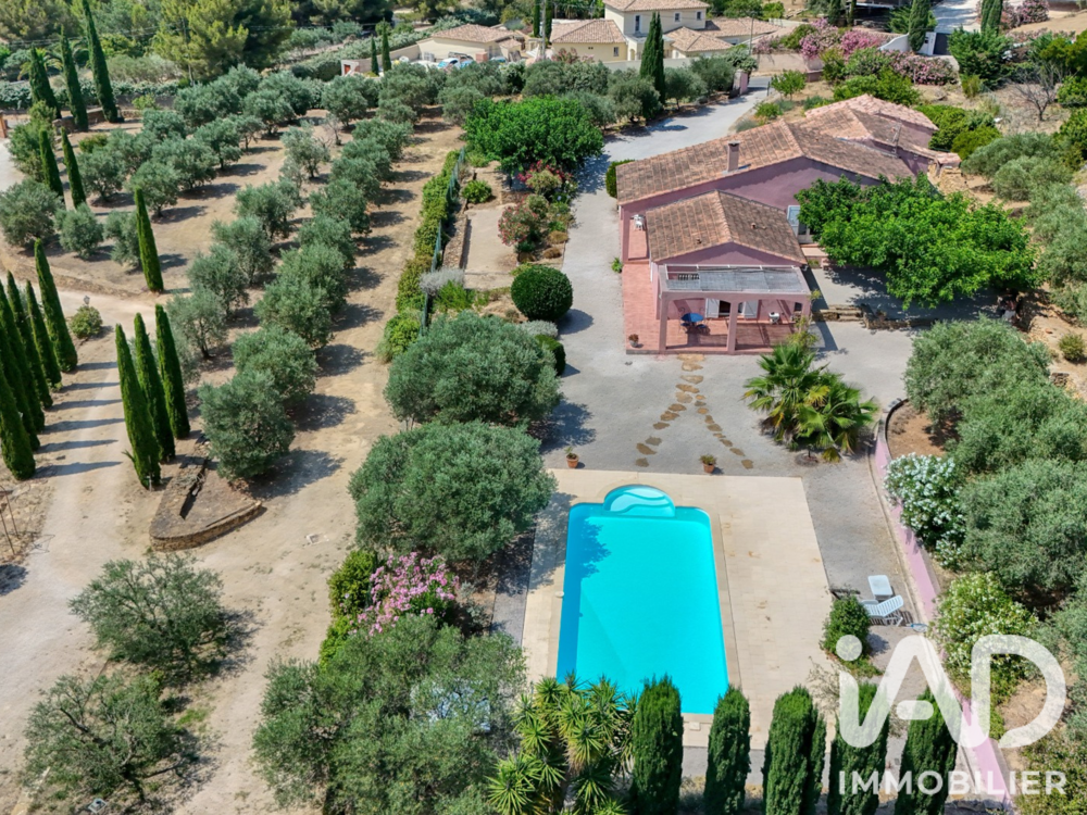 à vendre  Maison La Cadière-d'Azur (83740)