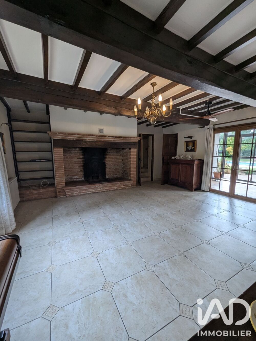 Vente Maison Vente Maison de campagne 9 pièces Reyniès