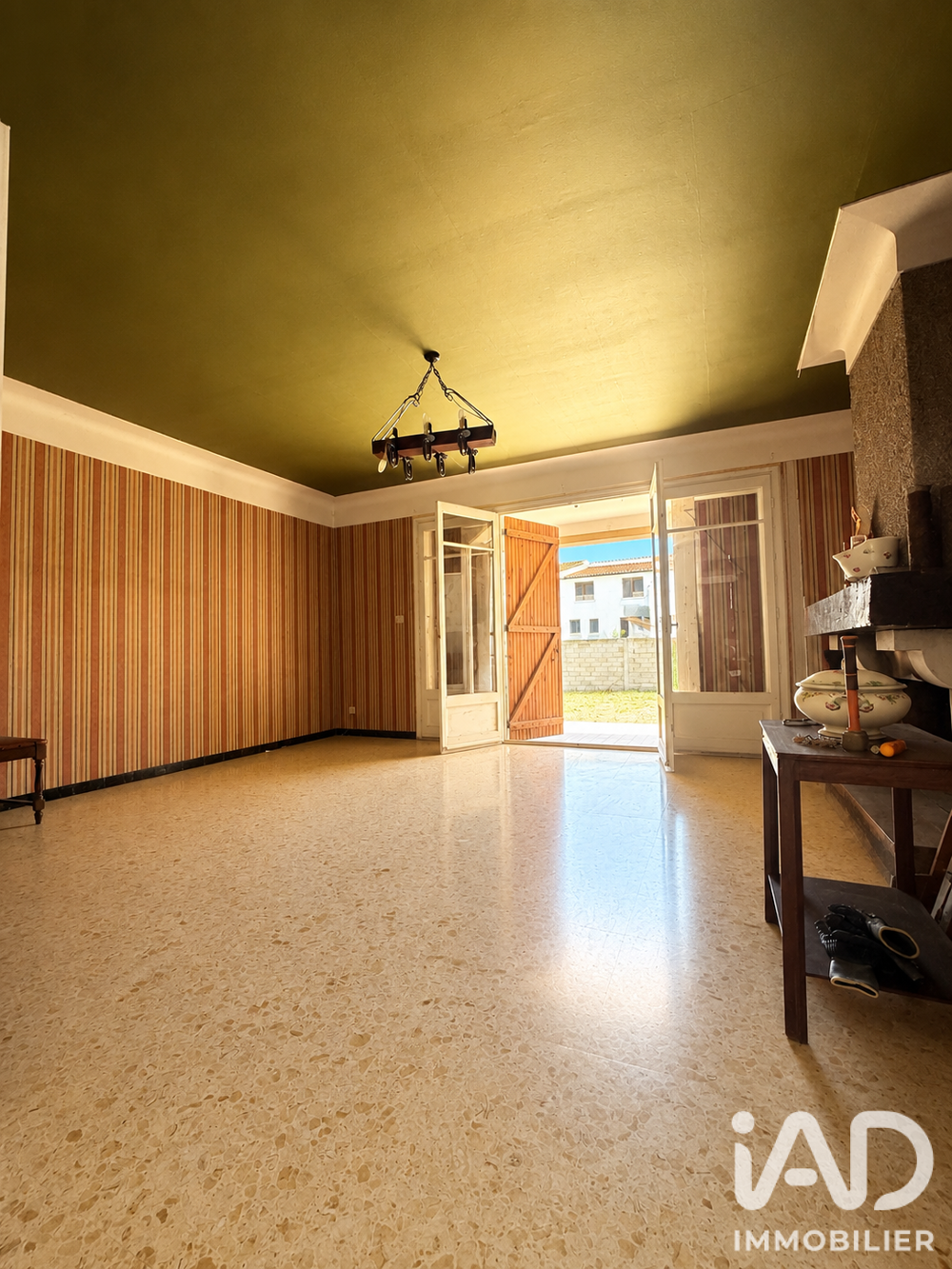 Vente Maison Vente Maison de village 4 pièces Pia