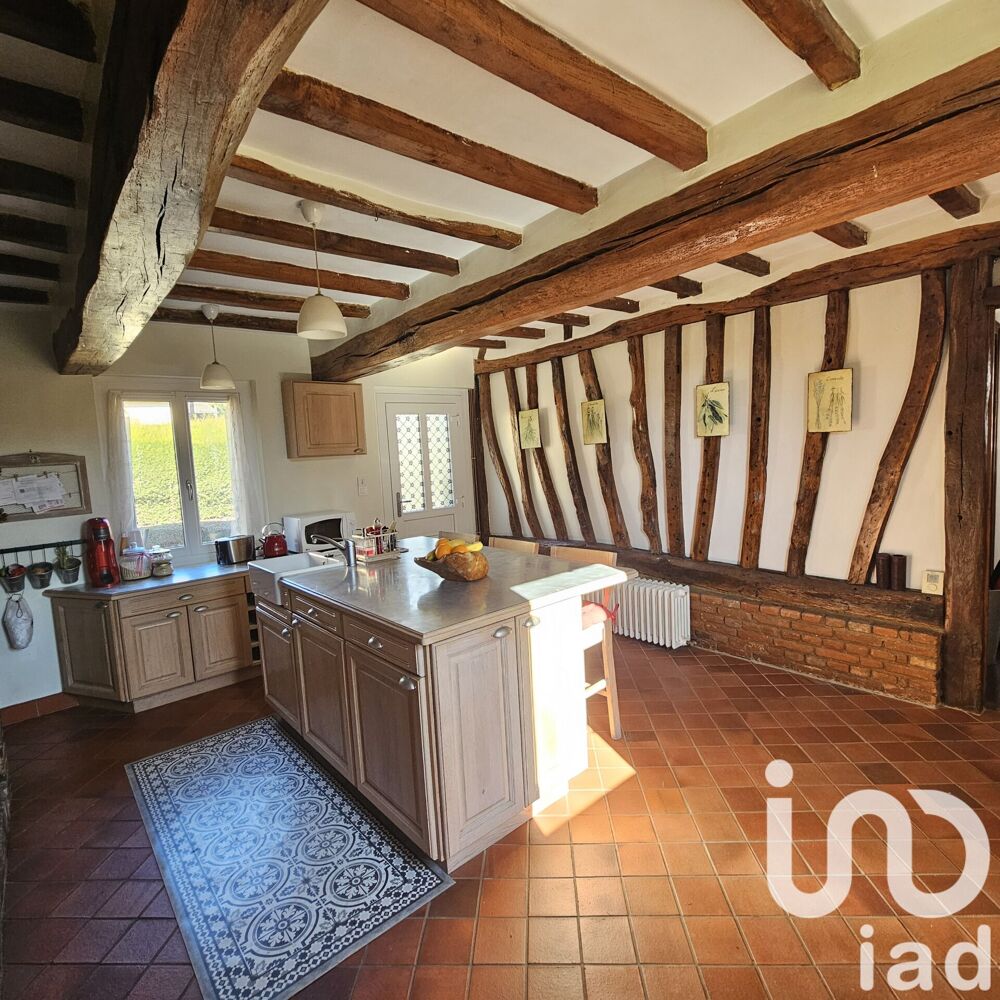Vente Maison Vente Longère 6 pièces Grandcourt