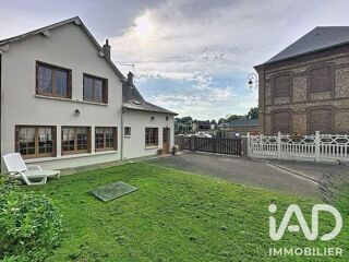  Maison à vendre 4 pièces 116 m²