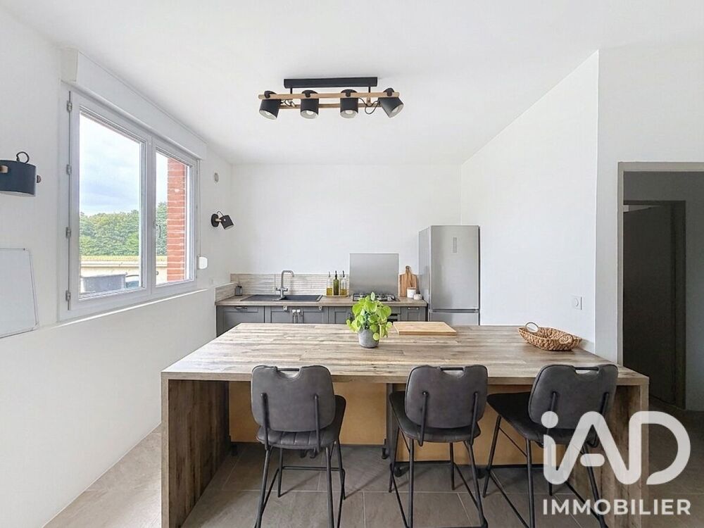 Vente Maison Vente Maison/villa 6 pièces Escaudain