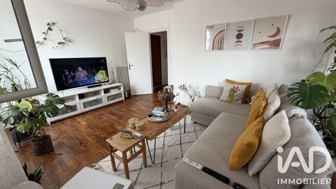   Vente Appartement 4 pièces Appartement - 4 pièce(s) - 82 m²