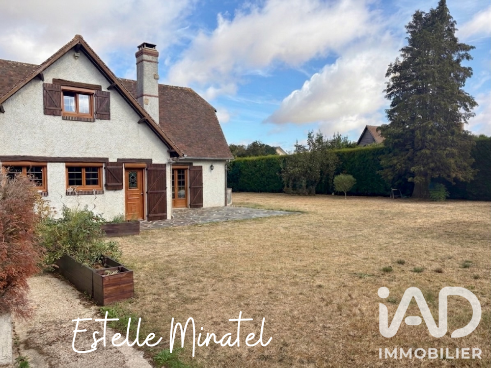 Vente Maison Vente Maison/villa 6 pièces Saint-andré-de-l'eure