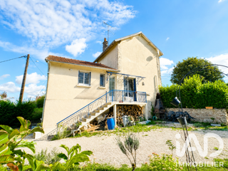  Maison à vendre 3 pièces 70 m²