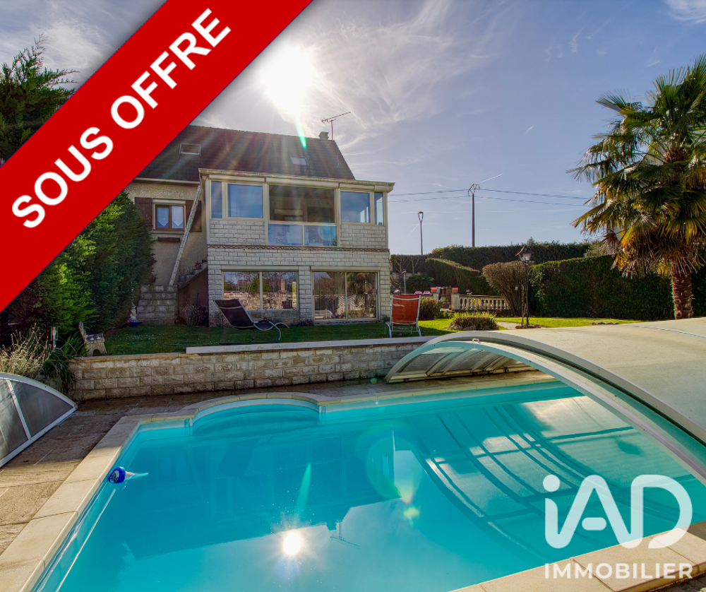vente Maison - 7 pièce(s) - 145 m² Saint-Maximin (60740)