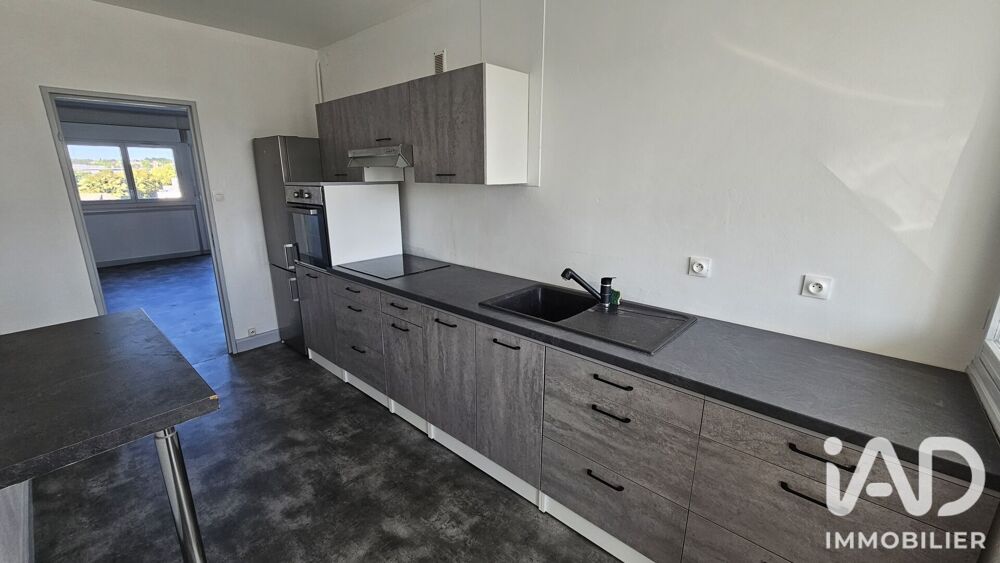 Vente Appartement Vente Appartement 3 pièces Nancy