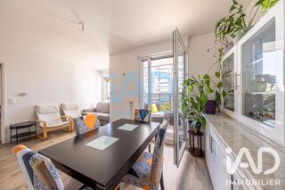  Appartement à vendre 2 pièces 45 m²