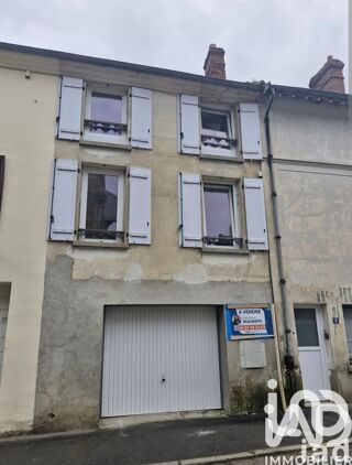  Maison à vendre 3 pièces 80 m²