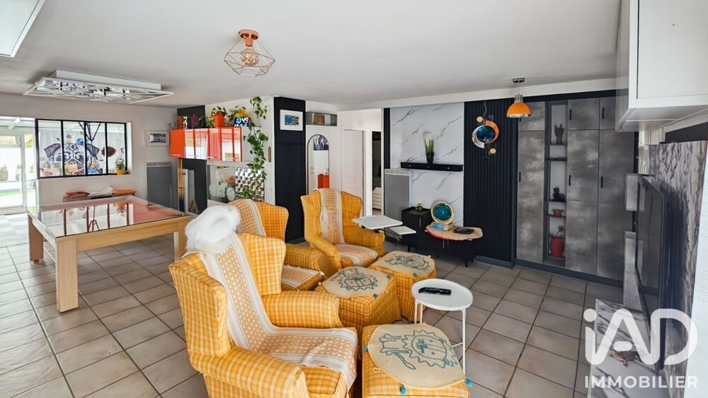 vente Maison - 5 pièce(s) - 134 m² Parempuyre (33290)