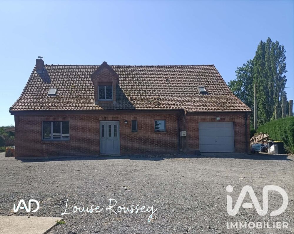 Vente Maison Vente Maison traditionnelle 5 pièces Ebblinghem