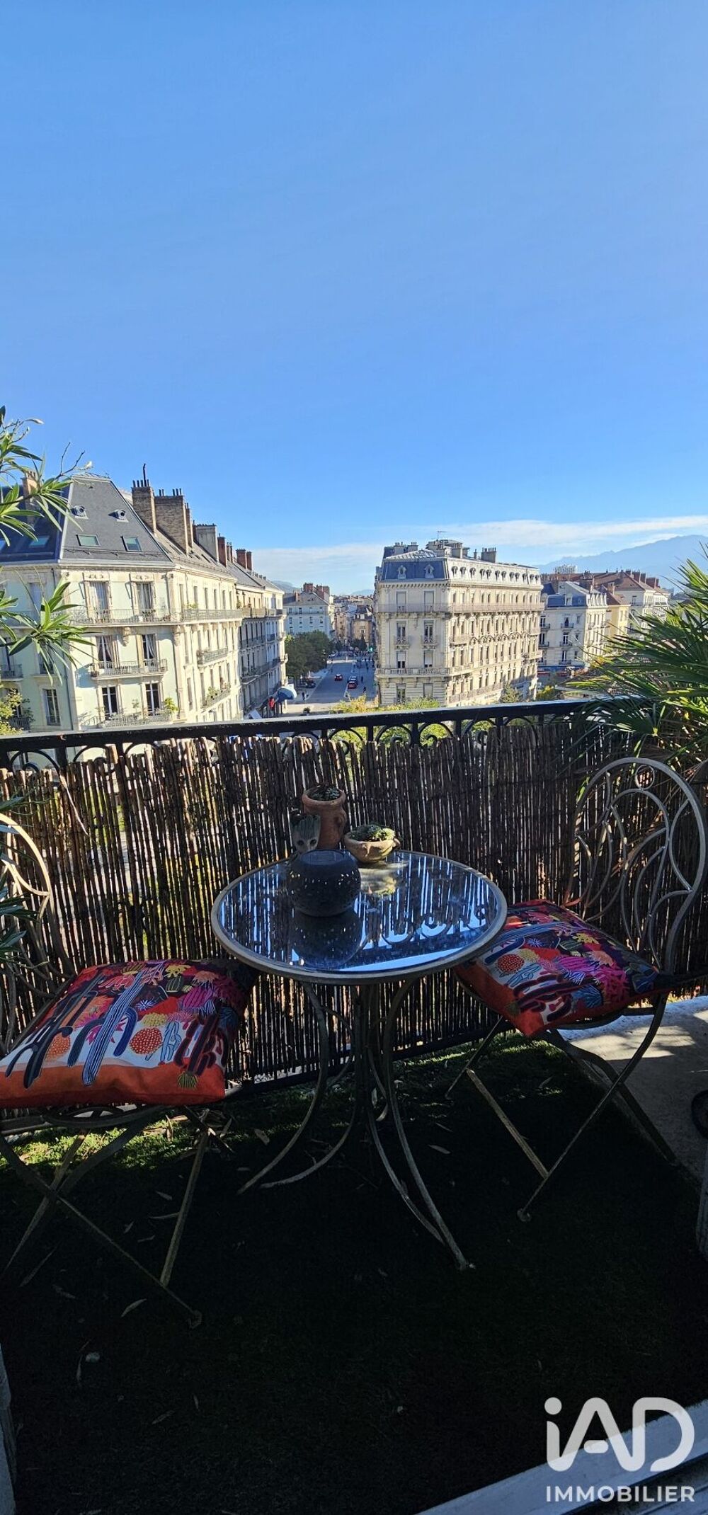 Vente Appartement Vente Appartement 4 pièces Grenoble