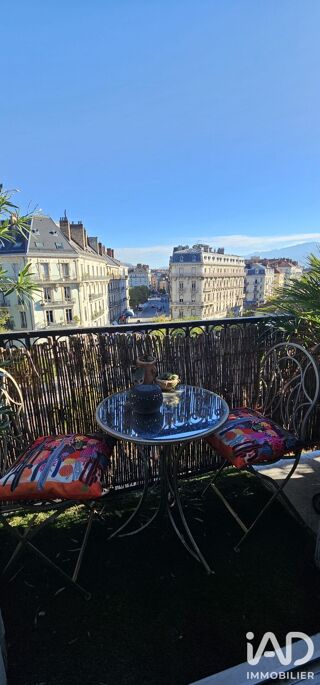 Vente Appartement Vente Appartement 4 pièces Grenoble