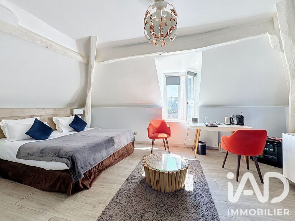 Vente Appartement Vente Appartement 1 pièce Poissy