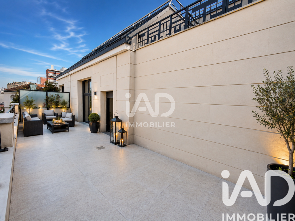 Vente Appartement Vente Duplex 4 pièces Saint-ouen-sur-seine