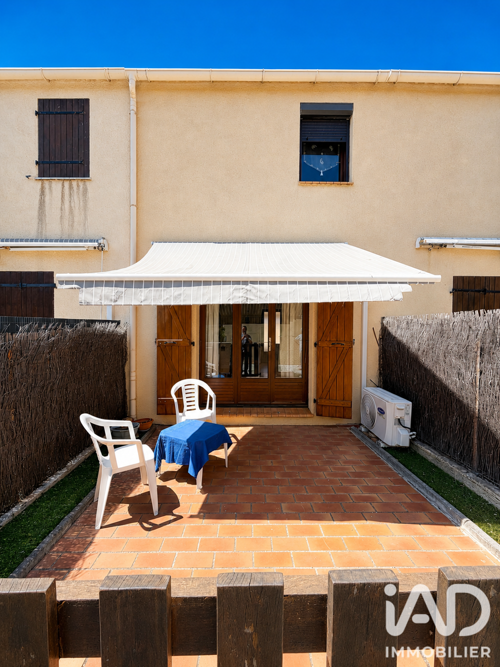 Vente Maison/villa 3 pièces