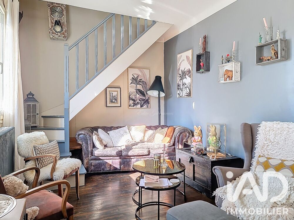 Vente Maison Vente Maison/villa 5 pièces Sartrouville